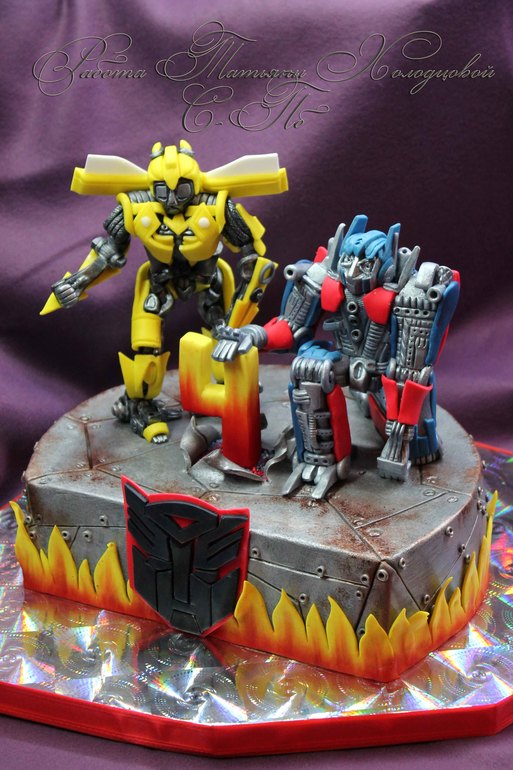 Трансформеры