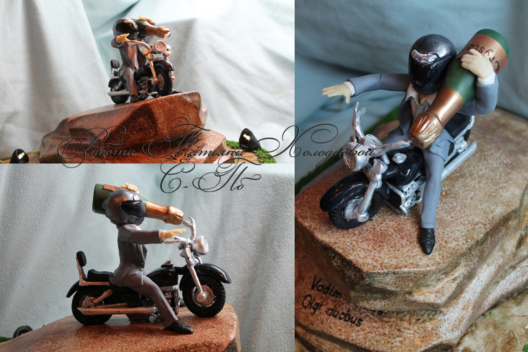 Вспоминая Медного всадника