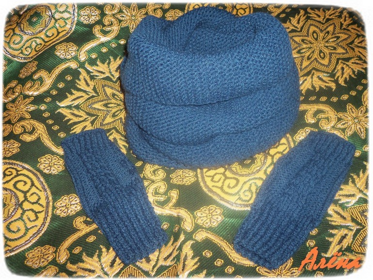 Просто комплектик.