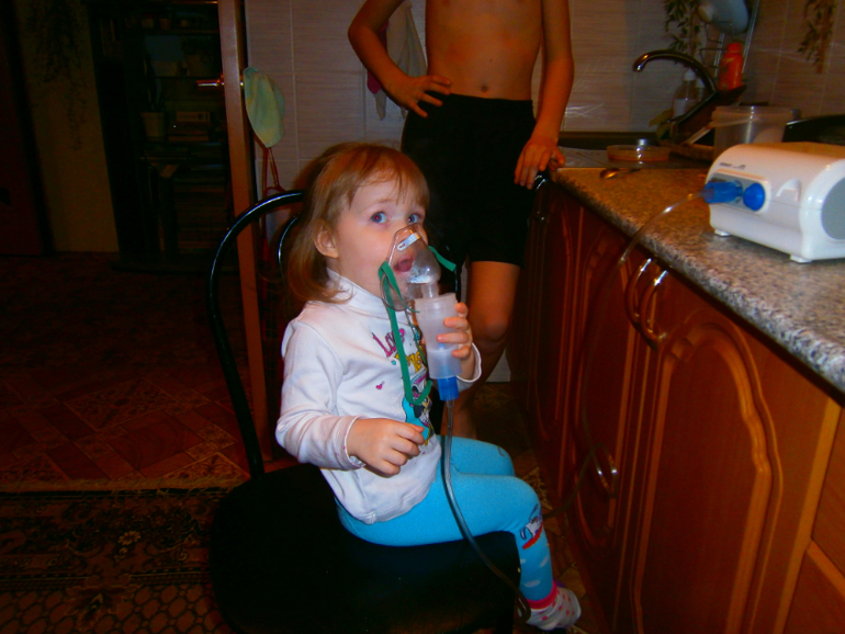 6 дней в саду