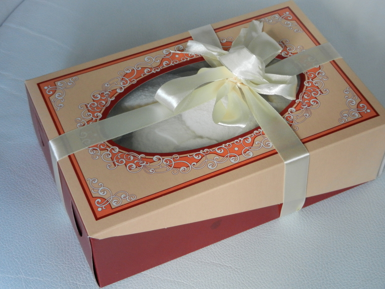 Капкейки кремовые