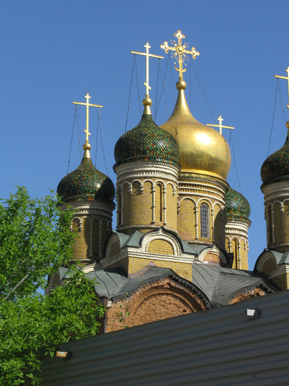 9 мая По дороге к Китай-Городу.