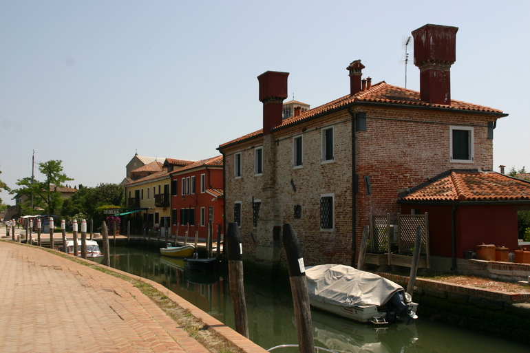 Островная Венеция. Торчелло.