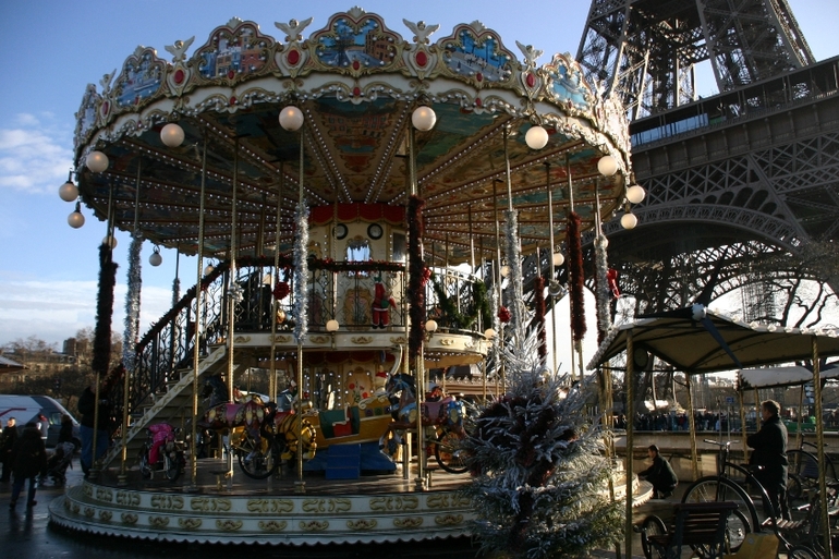 Париж. День второй.