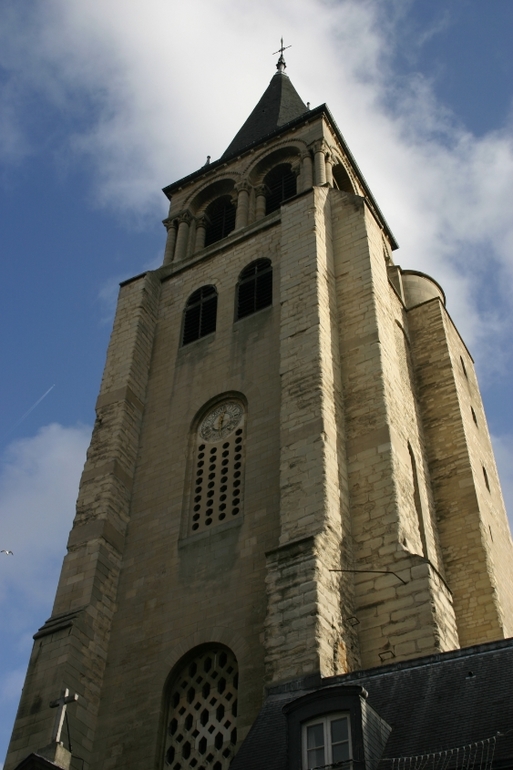 Четыре дня в Париже. День первый.