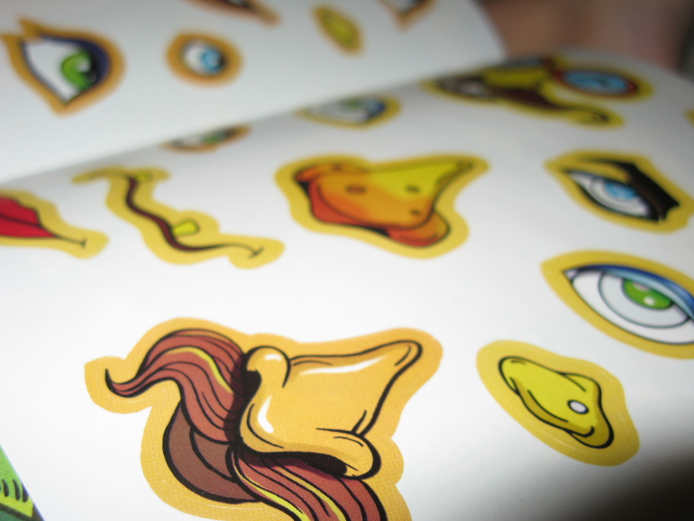 Предновогодний сюрприз )).