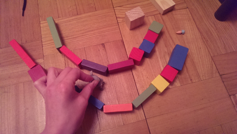 наши лабиринты)))