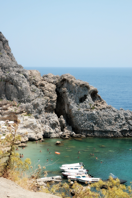 Miraluna Kiotari Bay 4-5*. Родос