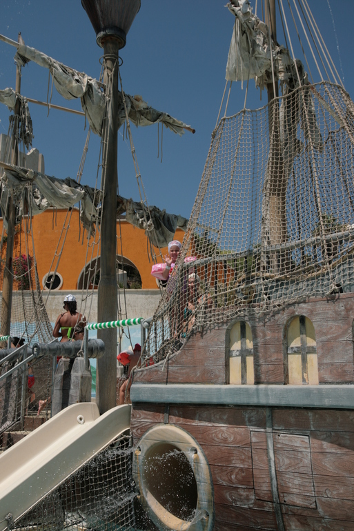 Miraluna Kiotari Bay 4-5*. Родос