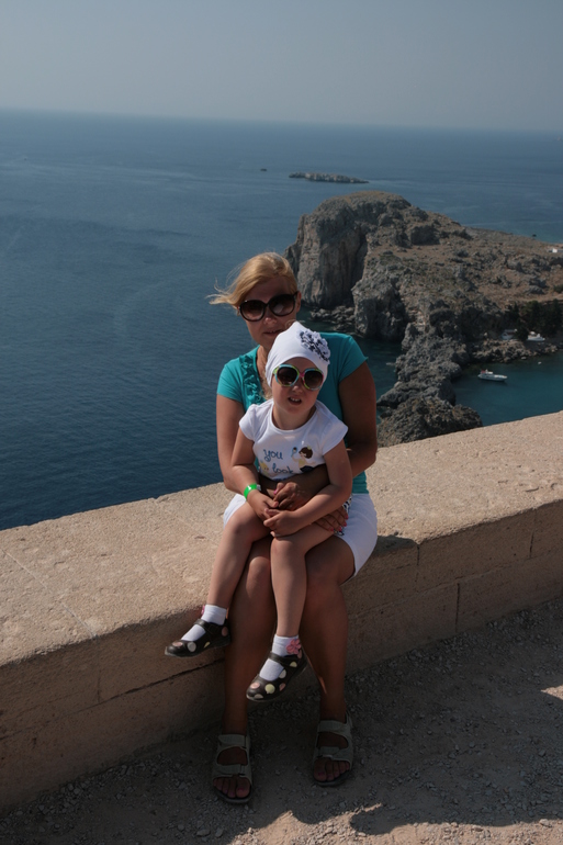 Miraluna Kiotari Bay 4-5*. Родос