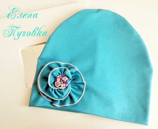 Шапульки себе и подруге