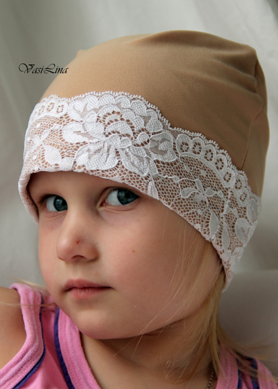 Обзавелись обновками на наше суровое лето.