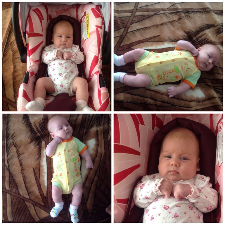 Нам 2 месяца!!!