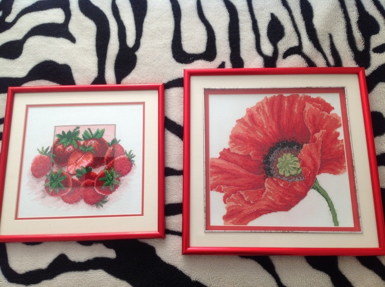 Наконец-то оформила!!!!