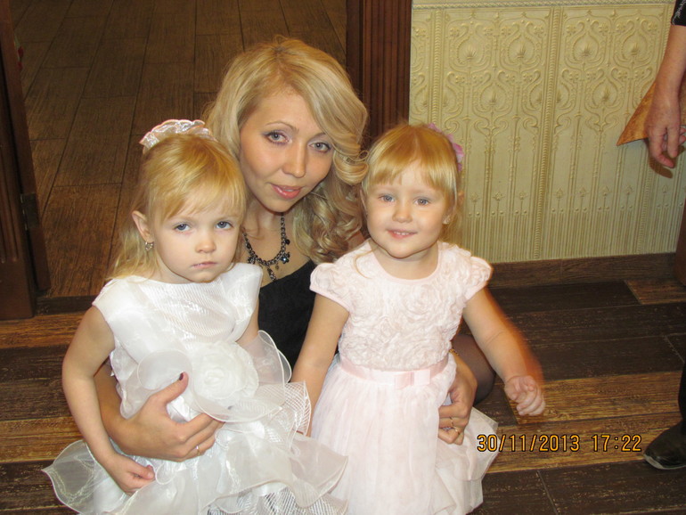 Немного фото деток!