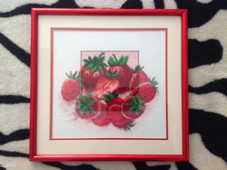 Наконец-то оформила!!!!