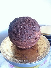 Футбольный мяч с брейкдансером