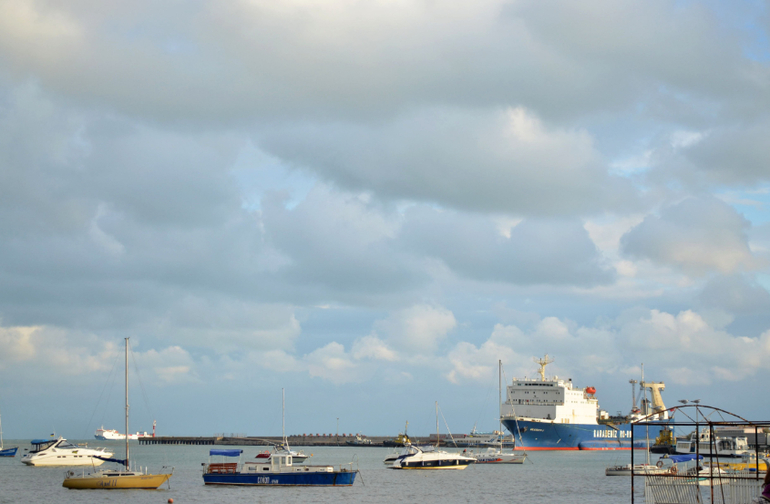 Моя любимая Евпатория))