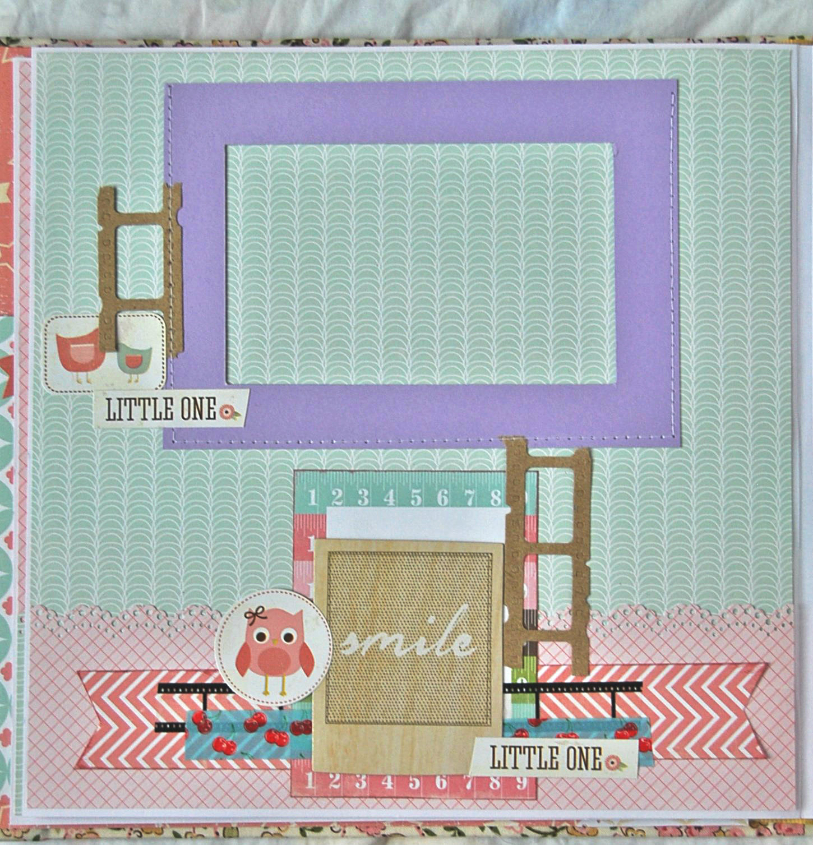 Альбом для маленькой Ульяны! И небольшой анонс))