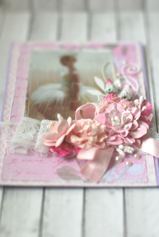 Цветочные открытки) снова)