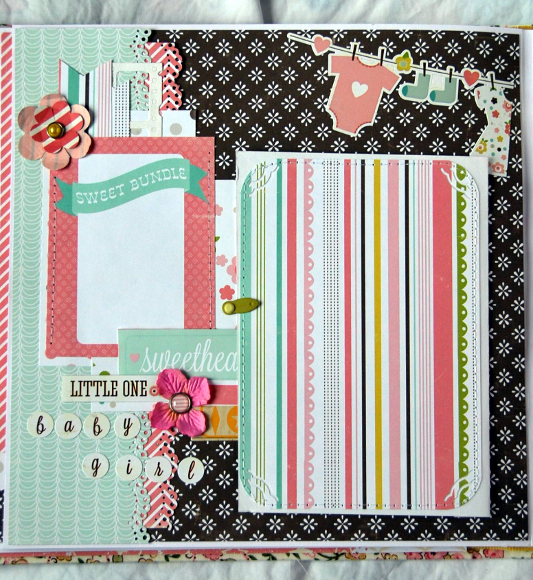 Альбом для маленькой Ульяны! И небольшой анонс))