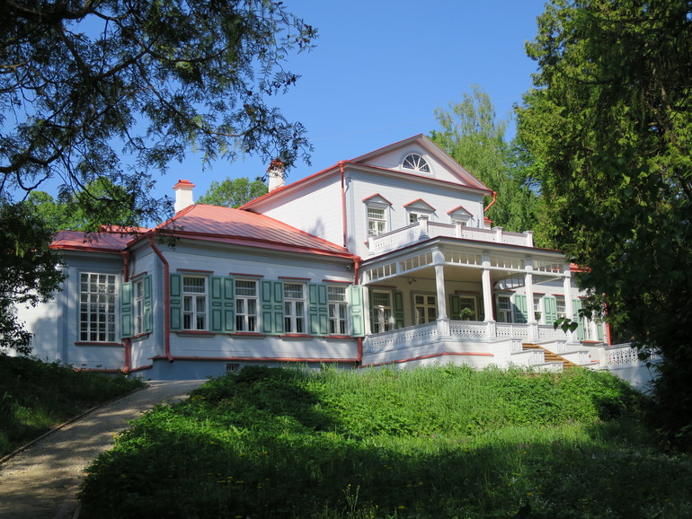 Выходные и не только часть 1