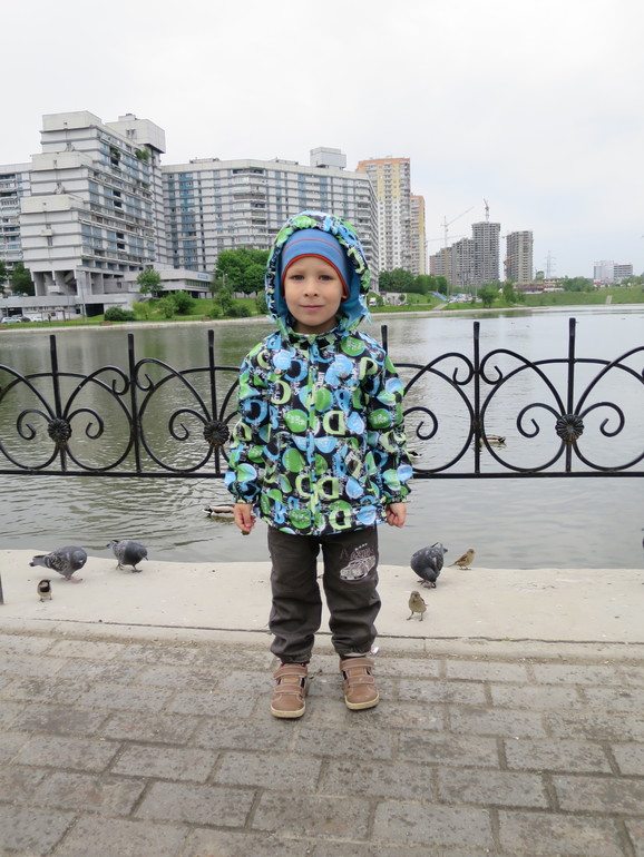 Выходные и не только часть 1