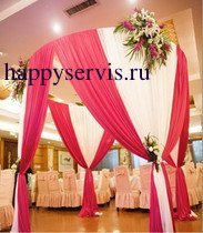 Аренда свадебного декора Москва и МО