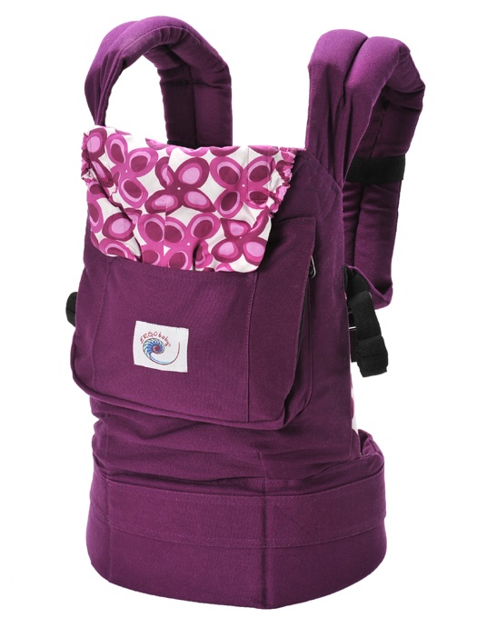Рюкзак Ergo baby carrier `Mystic Purple`Таинственный Фиолет