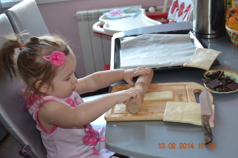 "Кафе" ТН "Я шагаю вместе с мамой"!