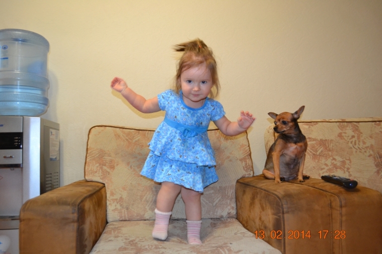 "Кафе" ТН "Я шагаю вместе с мамой"!