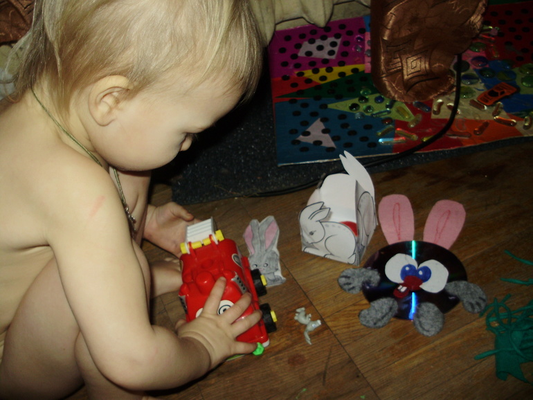 По следам Айболита