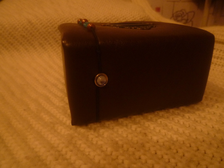 И моя шкатулка с причинами)))