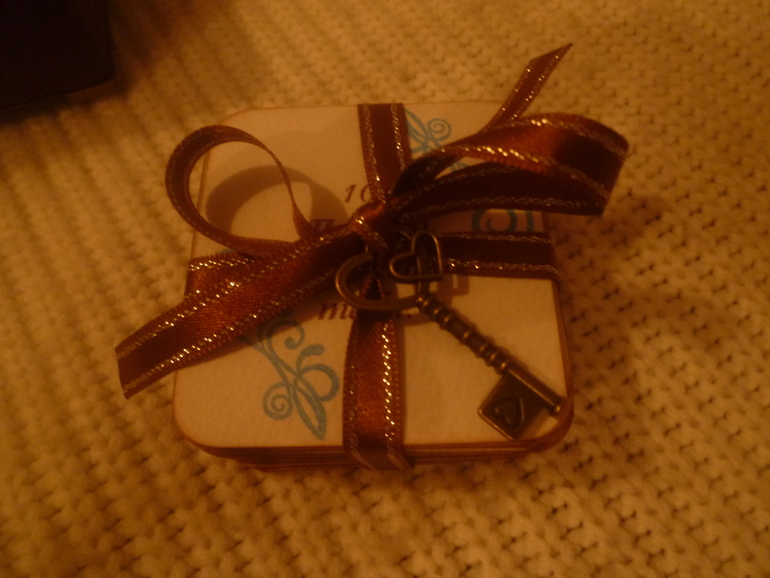 И моя шкатулка с причинами)))