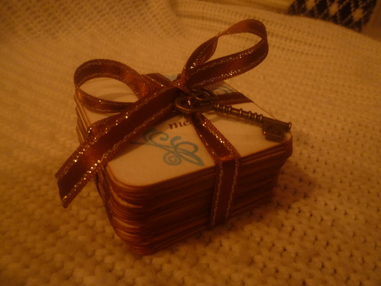 И моя шкатулка с причинами)))