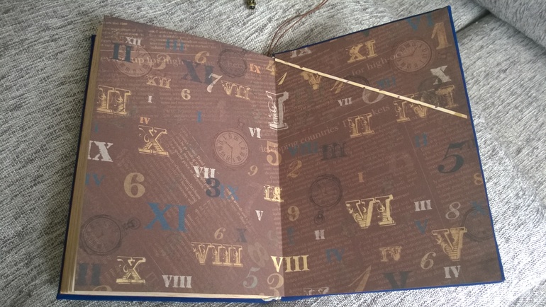 Блокнот "The BOSS"