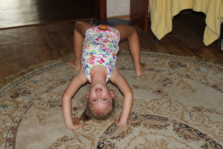 готовимся ))