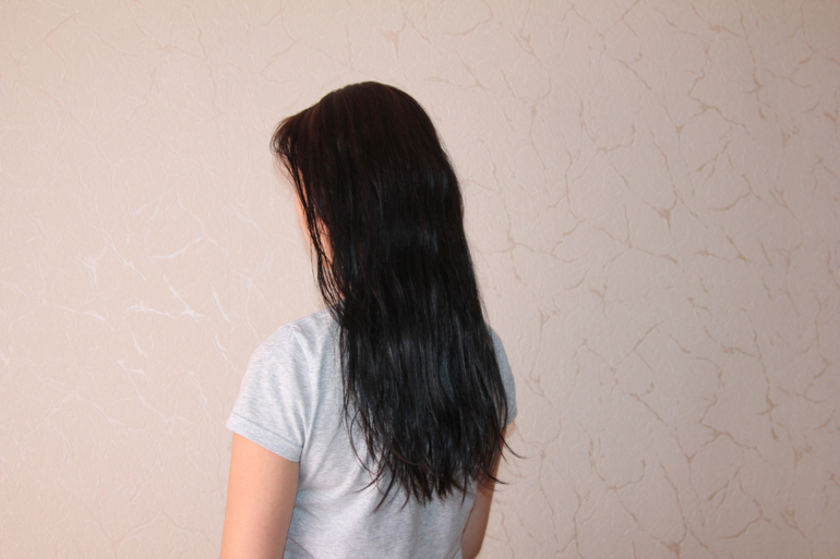 До и после..