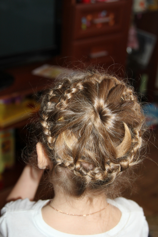 собрались на гимнастику