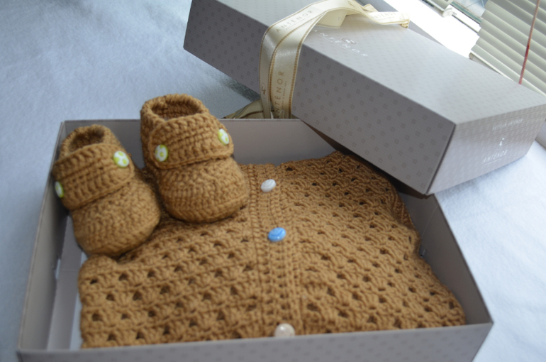 Подарок на рождение малыша