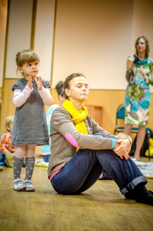 Фотоотчет с концерта Фламенко малышам 0+ в Архангельском 8 февраля