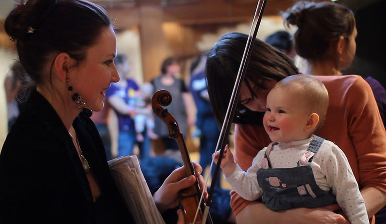Концерт малышам 0+ «Щелкунчик» (П.Чайковский) в Архангельском