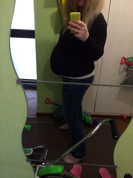 28-29 недель, вопрос, фотка пузика!