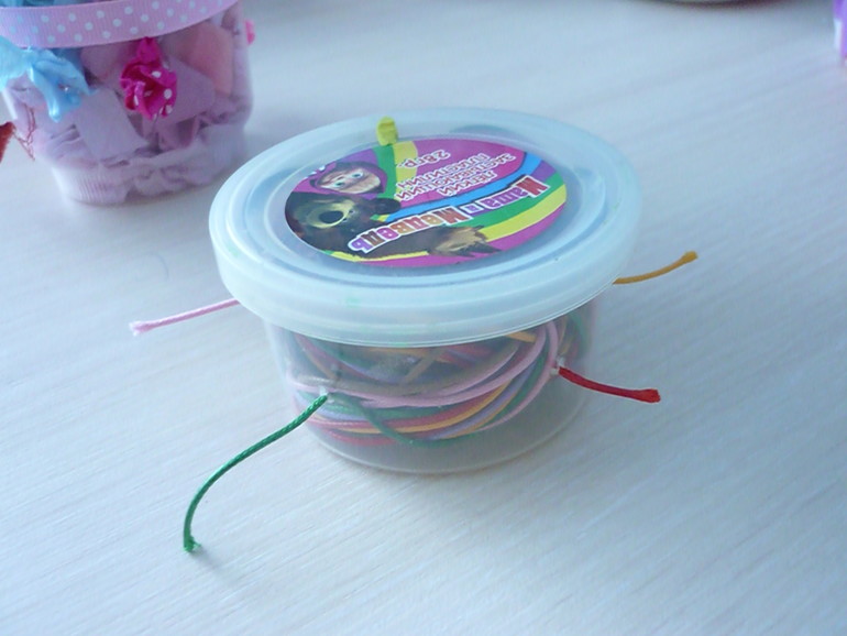 Теперь и я имею свой скрап.уголок