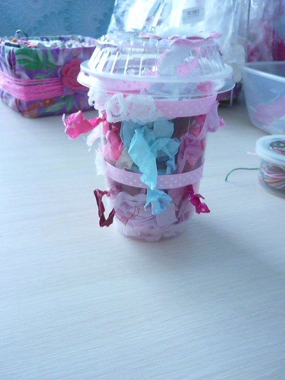 Теперь и я имею свой скрап.уголок