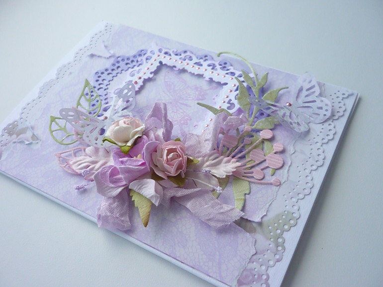 Я вернулась