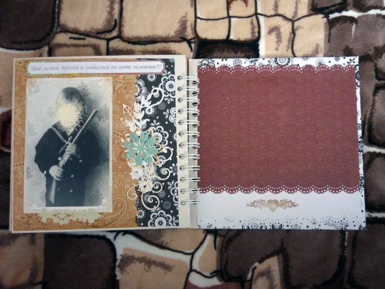 Очень приятный заказ