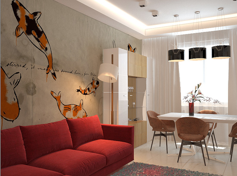 Ремонт. Так на данный момент...