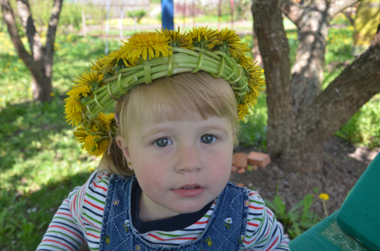 мы в деревне