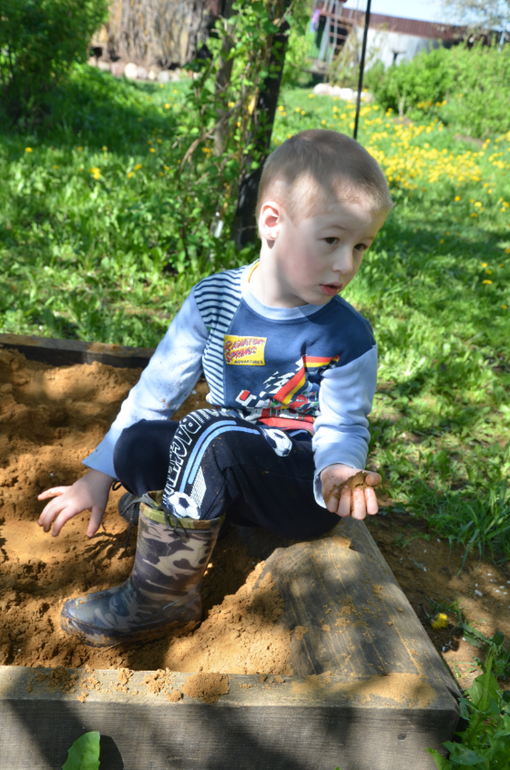 мы в деревне